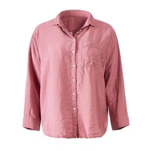 LOFT Pocket Tunic Shirt